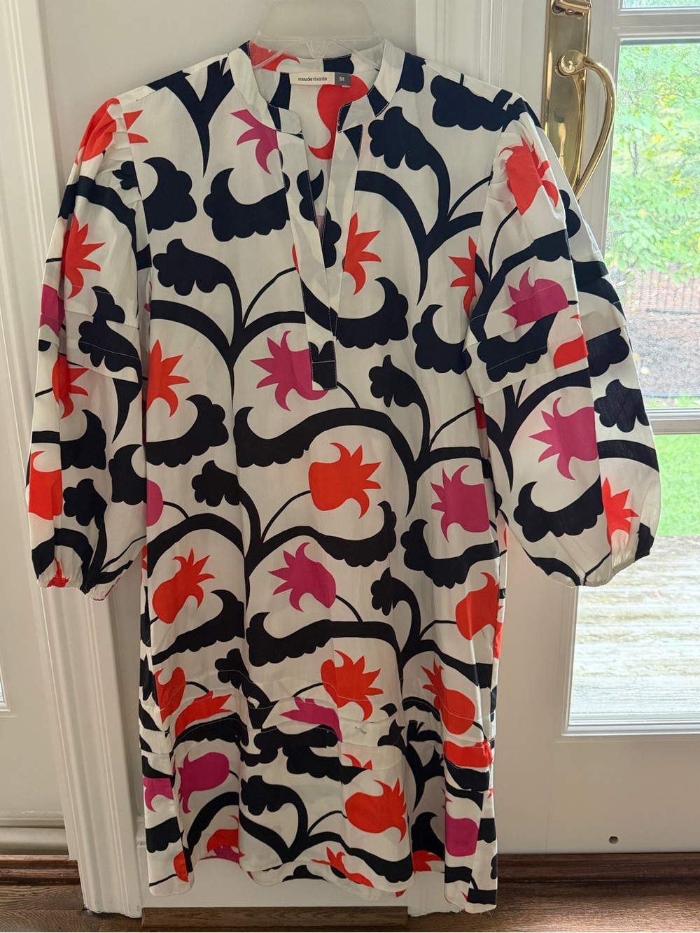 Maude Vivante dress-so fun!  Darling never worn dress!  Perfect for all seasons